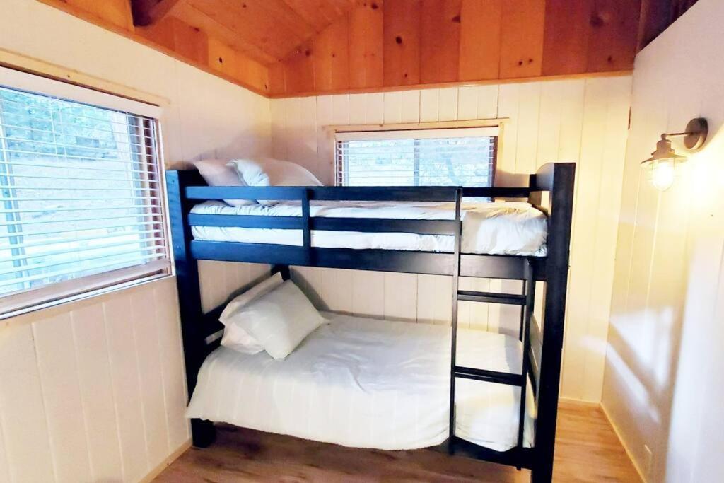 Redwood Retreat, Mountains, Adventure And Nature Ponderosa ภายนอก รูปภาพ