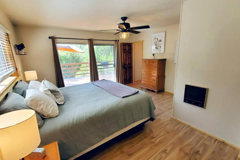 Redwood Retreat, Mountains, Adventure And Nature Ponderosa ภายนอก รูปภาพ