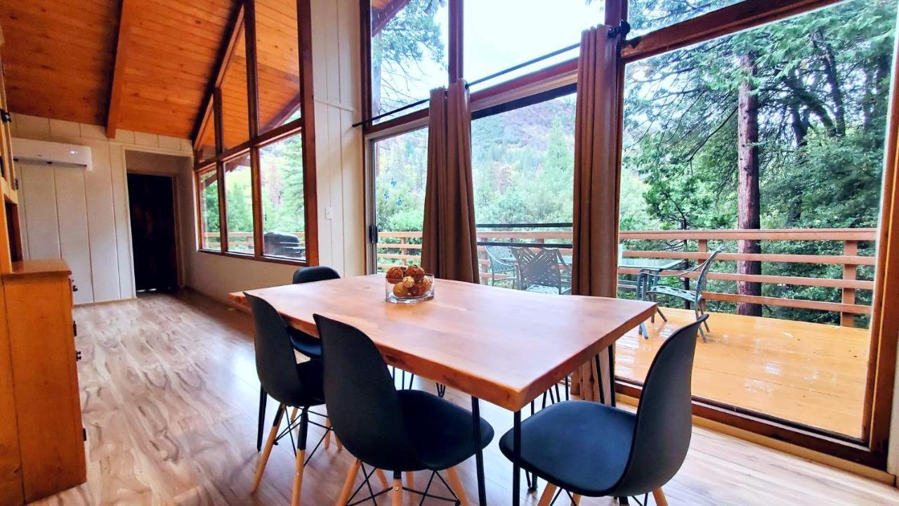 Redwood Retreat, Mountains, Adventure And Nature Ponderosa ภายนอก รูปภาพ