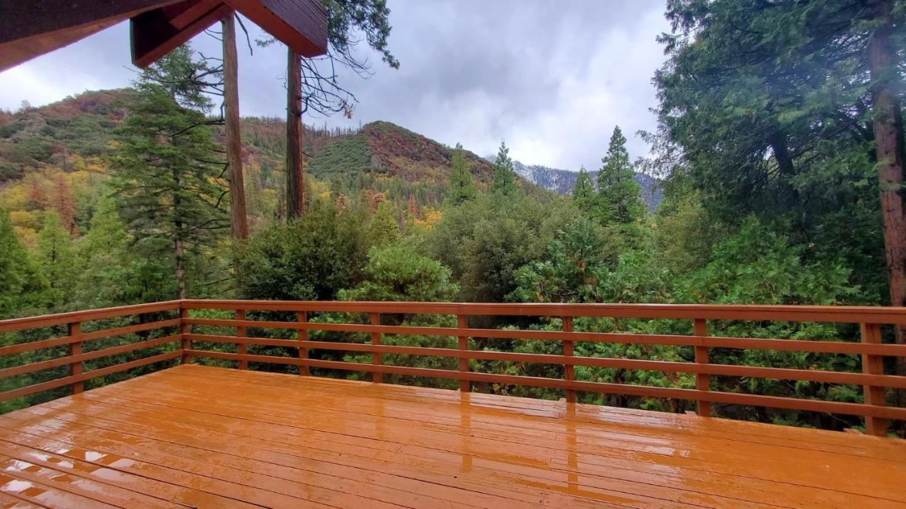 Redwood Retreat, Mountains, Adventure And Nature Ponderosa ภายนอก รูปภาพ
